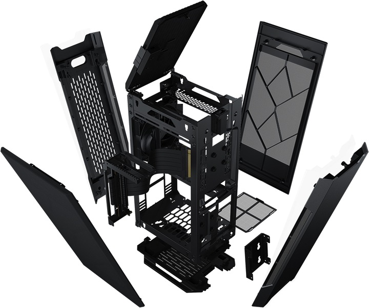 Image du produit Phanteks Evolv Shift Air 2 (Mini-ITX)