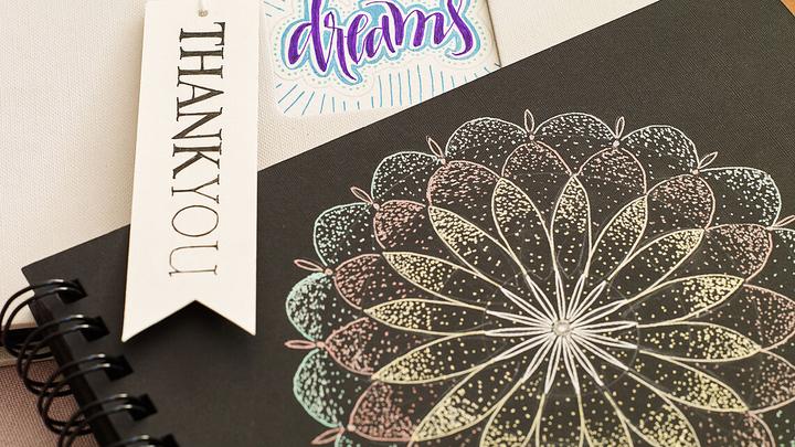 Actual product image Edding 2185 (White)