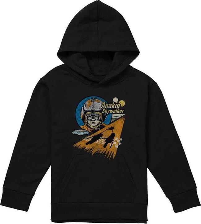 Produktbild Star Wars Mos Espa Kapuzenpullover (116)