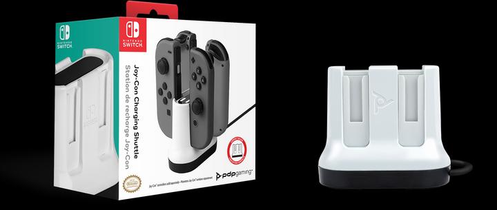 Produktbild PDP Joy-Con Charging Shuttle (Switch)
