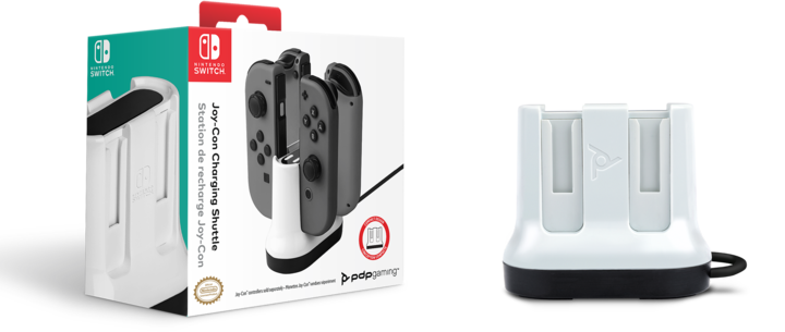Produktbild PDP Joy-Con Charging Shuttle (Switch)