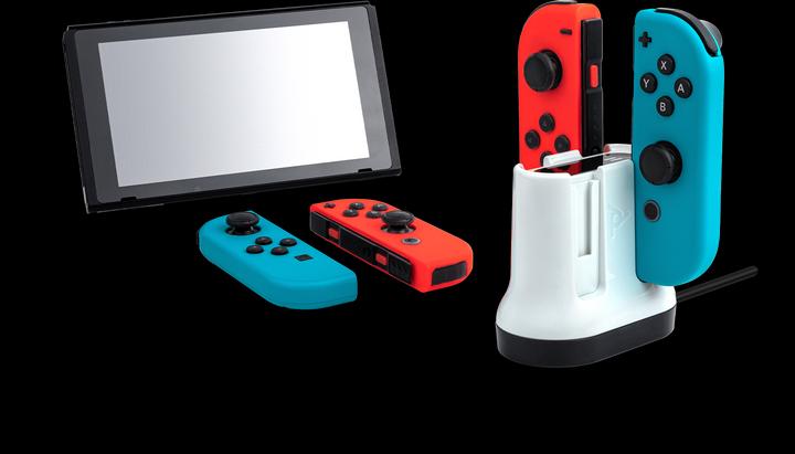 Produktbild PDP Joy-Con Charging Shuttle (Switch)