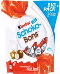 Kinder Schoko Bons (48 Stk., 300 g)