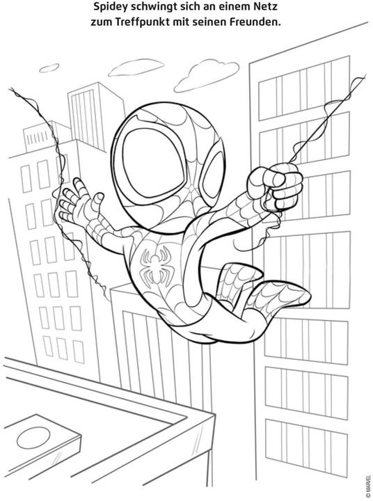 Produktbild Mein cooler Malblock