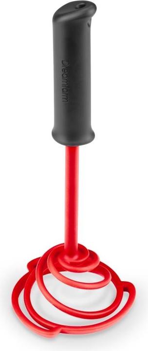 Actual product image DreamFarm L 27 cm - Silicone - Rød