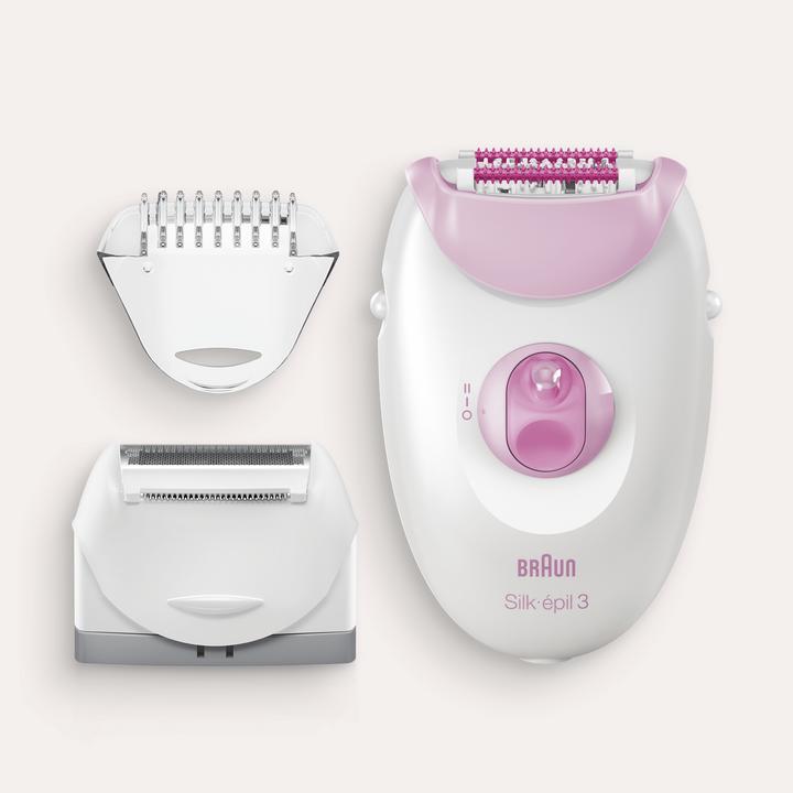 Produktbild Braun Silk-épil 3