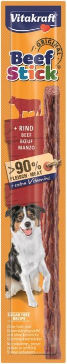 Produktbild Vitakraft Beef Stick Beef 25x12gr - (61039) (25 Stk., 12 g)