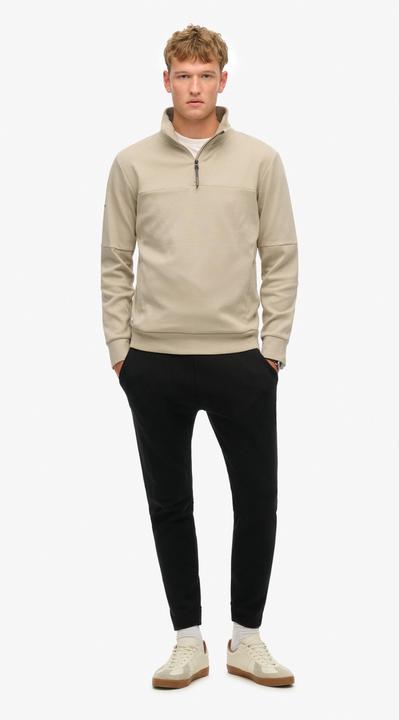 Image du produit Superdry Sweat ample à col zippé Tech (XL)
