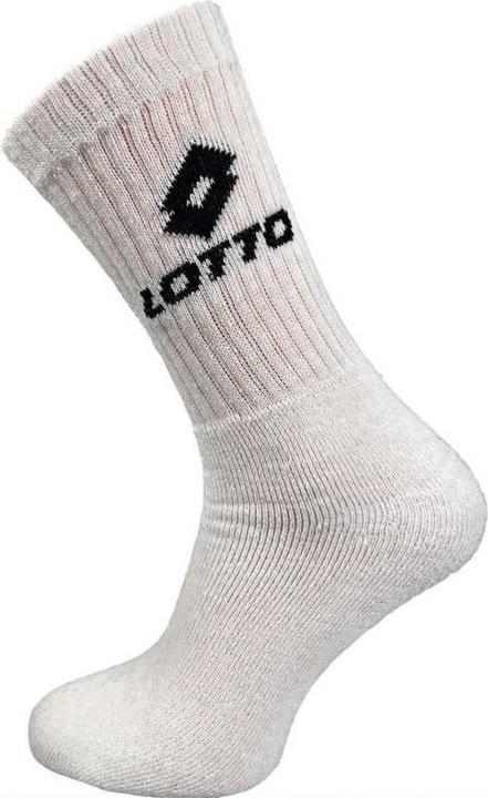 Produktbild Lotto Frotteesocken weiss Paare (3er Pack, 38 - 42)