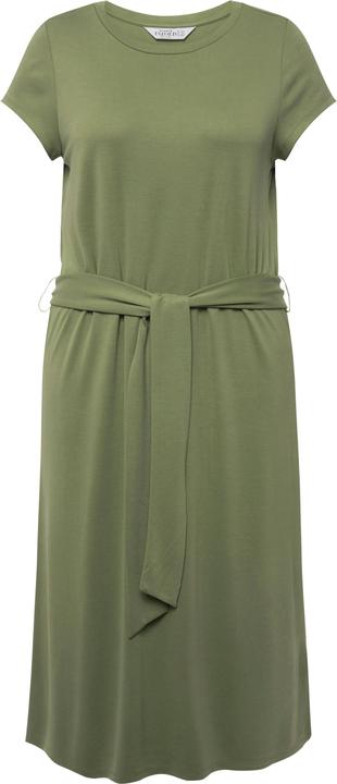 Actual product image Studio Untold Cap Sleeve Jersey Dress (46, 48)