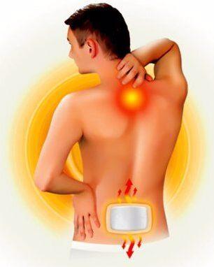 Image du produit Nexcare Patch de chaleur 9.5x13cm (5 x)