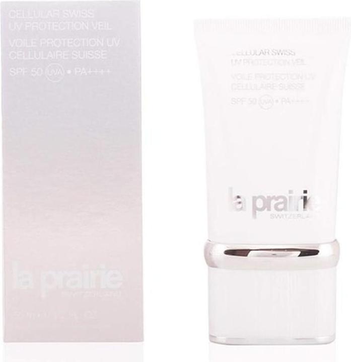 Produktbild La Prairie Cellular Swiss UV Protection Veil SPF 50 (Sonnencreme Gesicht, SPF 50, 50 ml)