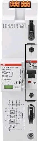 Produktbild ABB Überspannungschutz