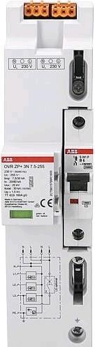 Produktbild ABB Überspannungschutz
