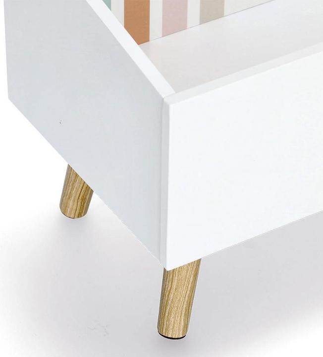 Actual product image Zeller Present Rainbow