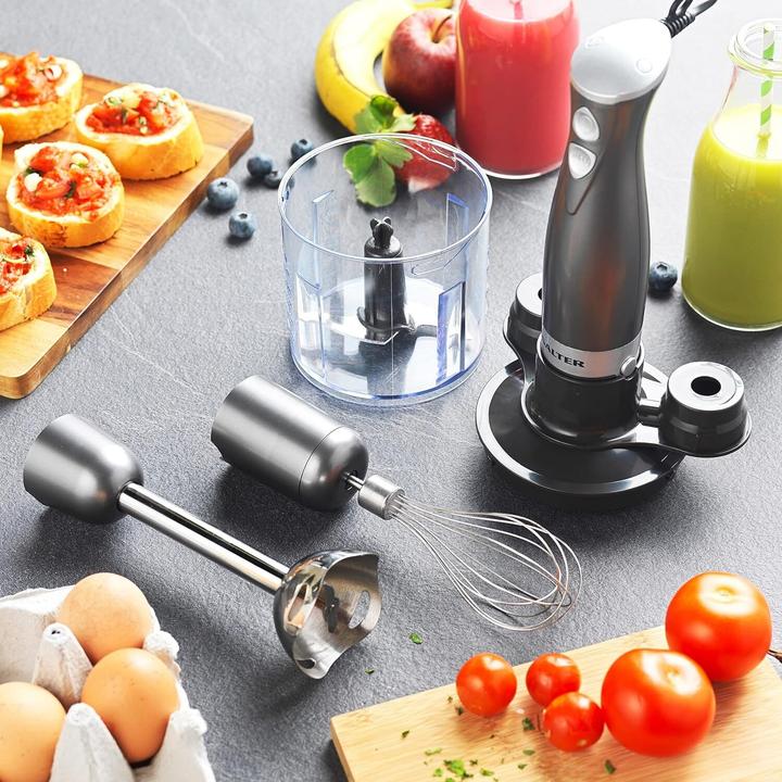 Produktbild Salter EK2827COSVDEEU10 Cosmos 3-in-1 Hand Blender