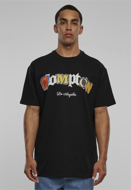Produktbild Urban Classics Compton L.A. Oversize Tee - 21587 (M)