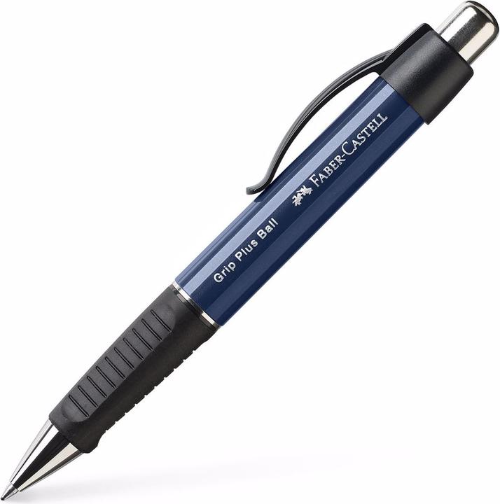 Produktbild Faber-Castell Grip Plus (Blau, 1 x)