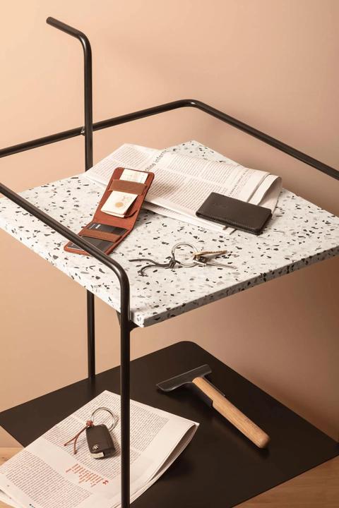 Actual product image Eva Solo Keyring Cognac