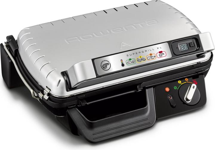 Rowenta GC461B Kontaktgrill