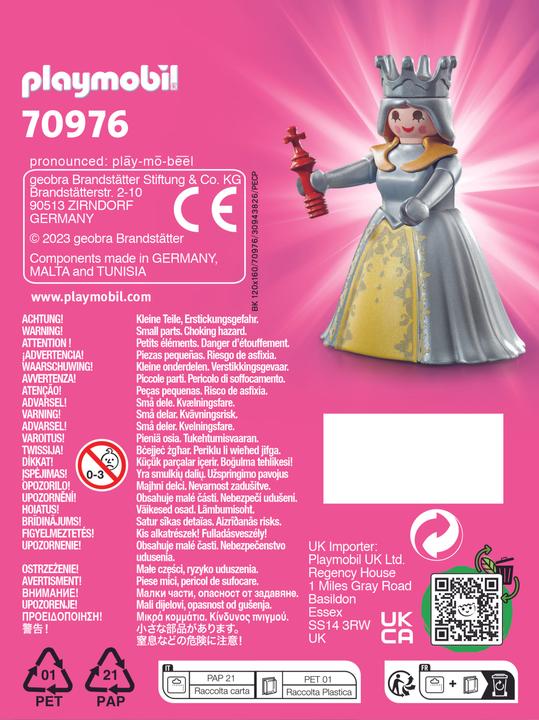 Immagine prodotto Playmobil Regina