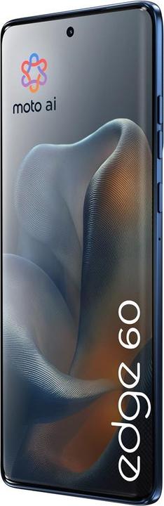 Immagine prodotto Motorola Edge 60 (256 GB, Mare di Gibilterra, 6.67", Doppia SIM, 5G)
