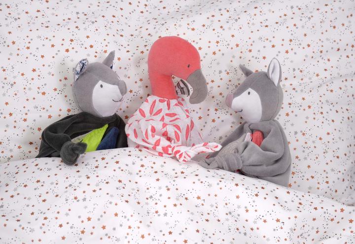 Actual product image Kikadu Fox