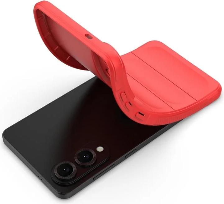 Produktbild Screenguard CloudCase Samsung Galaxy S25 Edge Hülle (Samsung Galaxy S25 Edge)