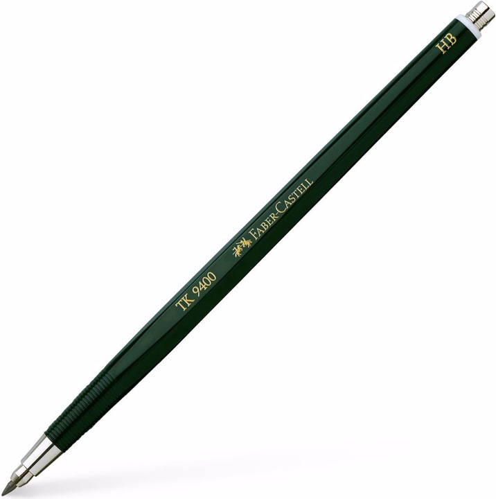 Productafbeelding Faber-Castell Tk 9400 (2 mm, HB, 1 x)