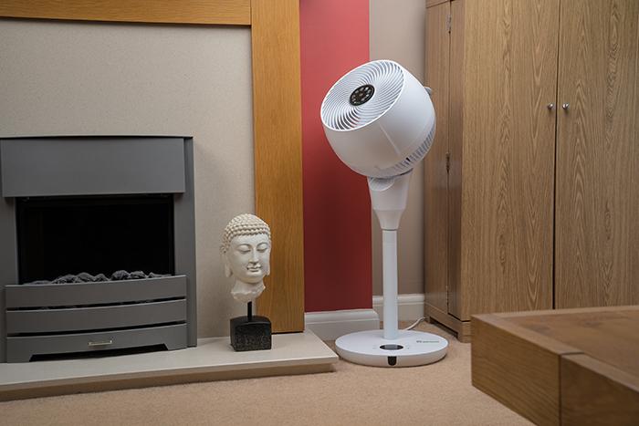 Actual product image Meaco Fan 1056P (60 dB)