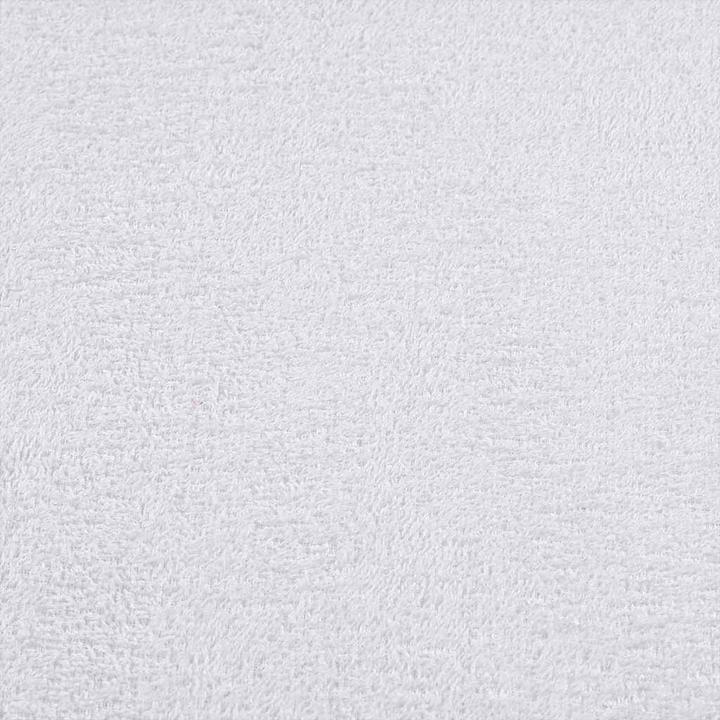 Image du produit VidaXL Set de 8 serviettes (30 x 50 cm)