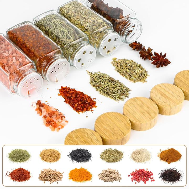 Actual product image Lannvan Spice Glasses Set (0.12 l)