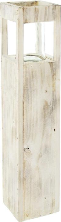 Image du produit Angela Bruderer Colonne de photophores "Shabby-Charm (15 x 15 cm)