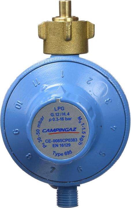 Actual product image Campingaz Gas pressure regulator