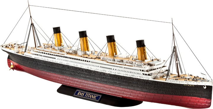 Actual product image Revell R.M.S. Titanic