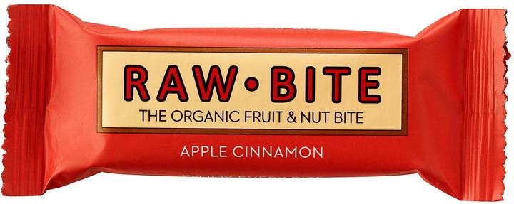 Produktbild Raw Bite Apple Cinnamon (600 g, 12 Stk.)
