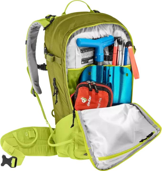 Actual product image Deuter Freerider (30 l)