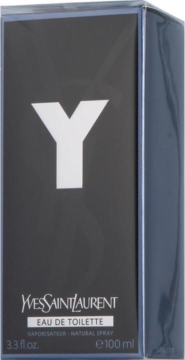 Produktbild Yves Saint Laurent Y for Men (Eau de Toilette, 100 ml)