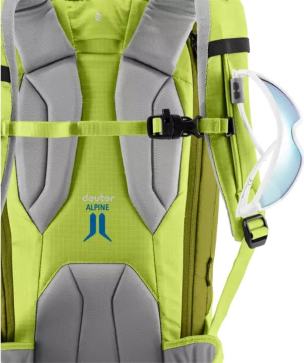 Actual product image Deuter Freerider (30 l)