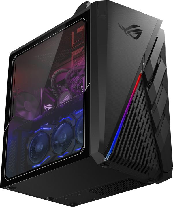 Image du produit ASUS ROG Strix GT35 – G35CZ-CH010R (Intel Core i9-10900KF, 32 Go, 1000 Go, GeForce RTX 3090)