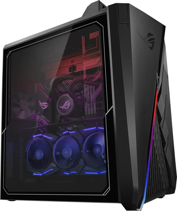 Image du produit ASUS ROG Strix GT35 – G35CZ-CH010R (Intel Core i9-10900KF, 32 Go, 1000 Go, GeForce RTX 3090)
