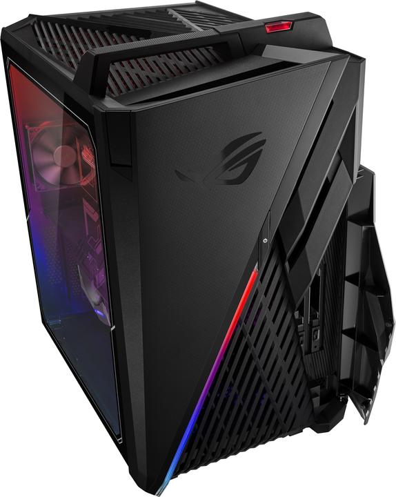 Image du produit ASUS ROG Strix GT35 – G35CZ-CH010R (Intel Core i9-10900KF, 32 Go, 1000 Go, GeForce RTX 3090)