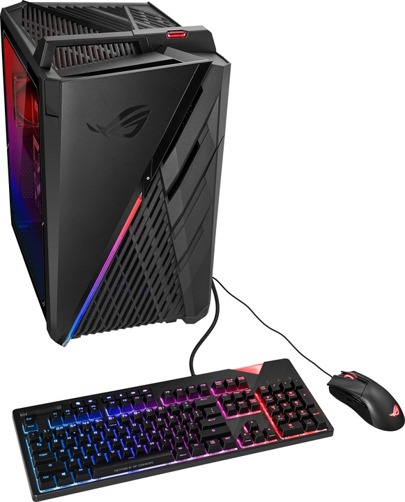 Actual product image ASUS ROG Strix GT35 – G35CZ-CH010R (Intel Core i9-10900KF, 32 GB, 1000 GB, GeForce RTX 3090)