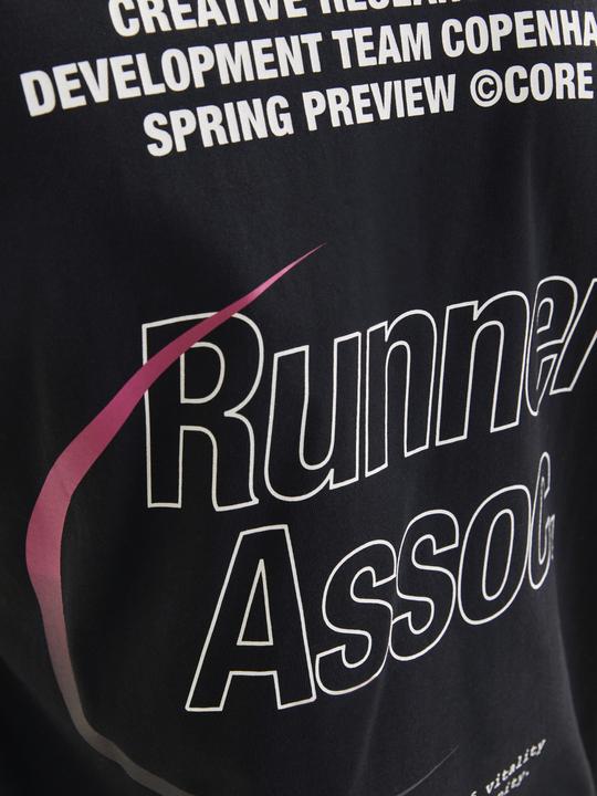 Immagine prodotto Jack & Jones T-shirt stampata con scollo rotondo (XS)