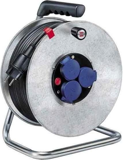 Produktbild Brennenstuhl Garant S IP44 Kabeltrommel 40m H07RN-F 3G1.5 11983 (40 m, 1.50 mm²)