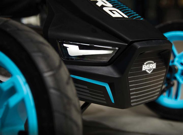 Image du produit BERG Rally APX Blue Skelter