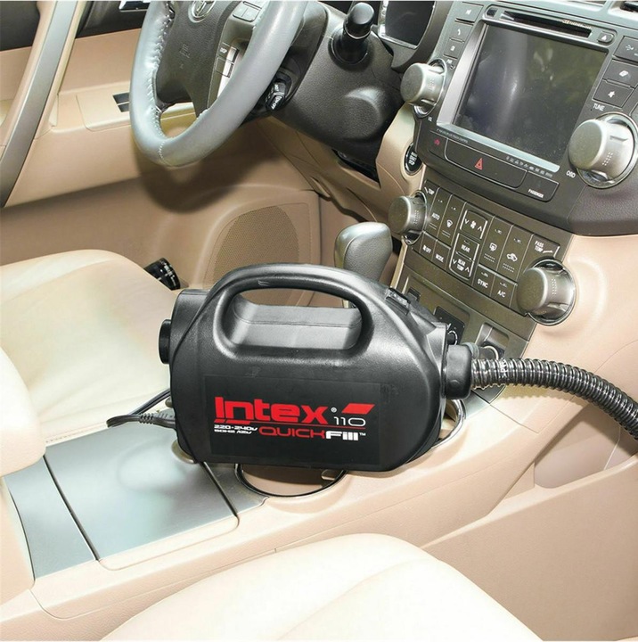 Actual product image Intex Quick-Fill High PSI