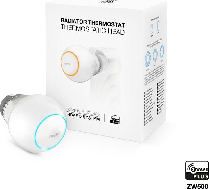 Fibaro Radiator Thermostat