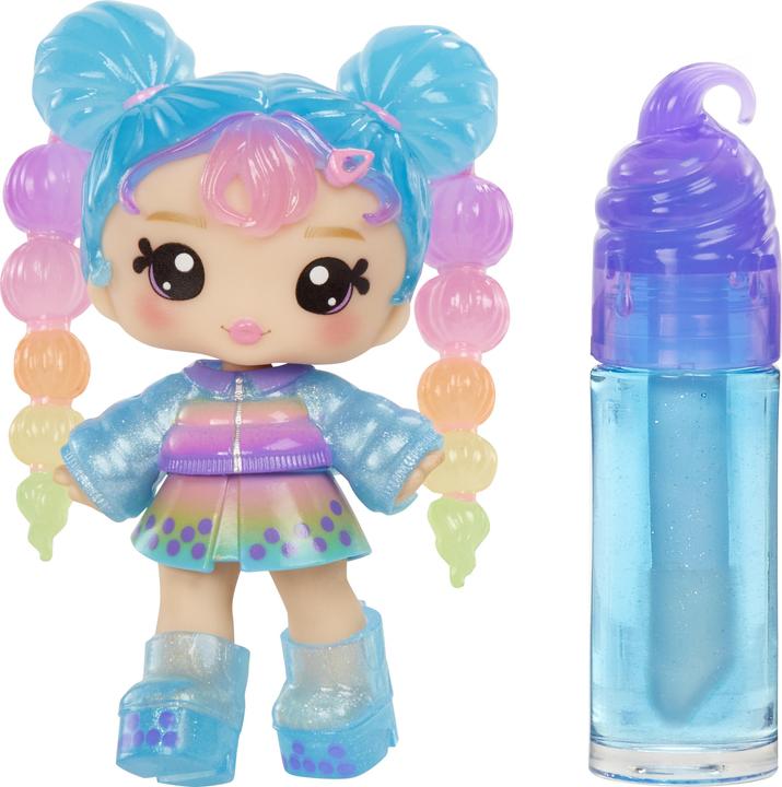 Yummiland Lipgloss Doll Charakter S.2, ast 7, CDU