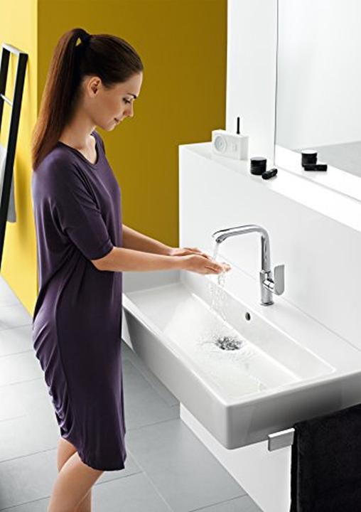 Produktbild hansgrohe Metris Chrom